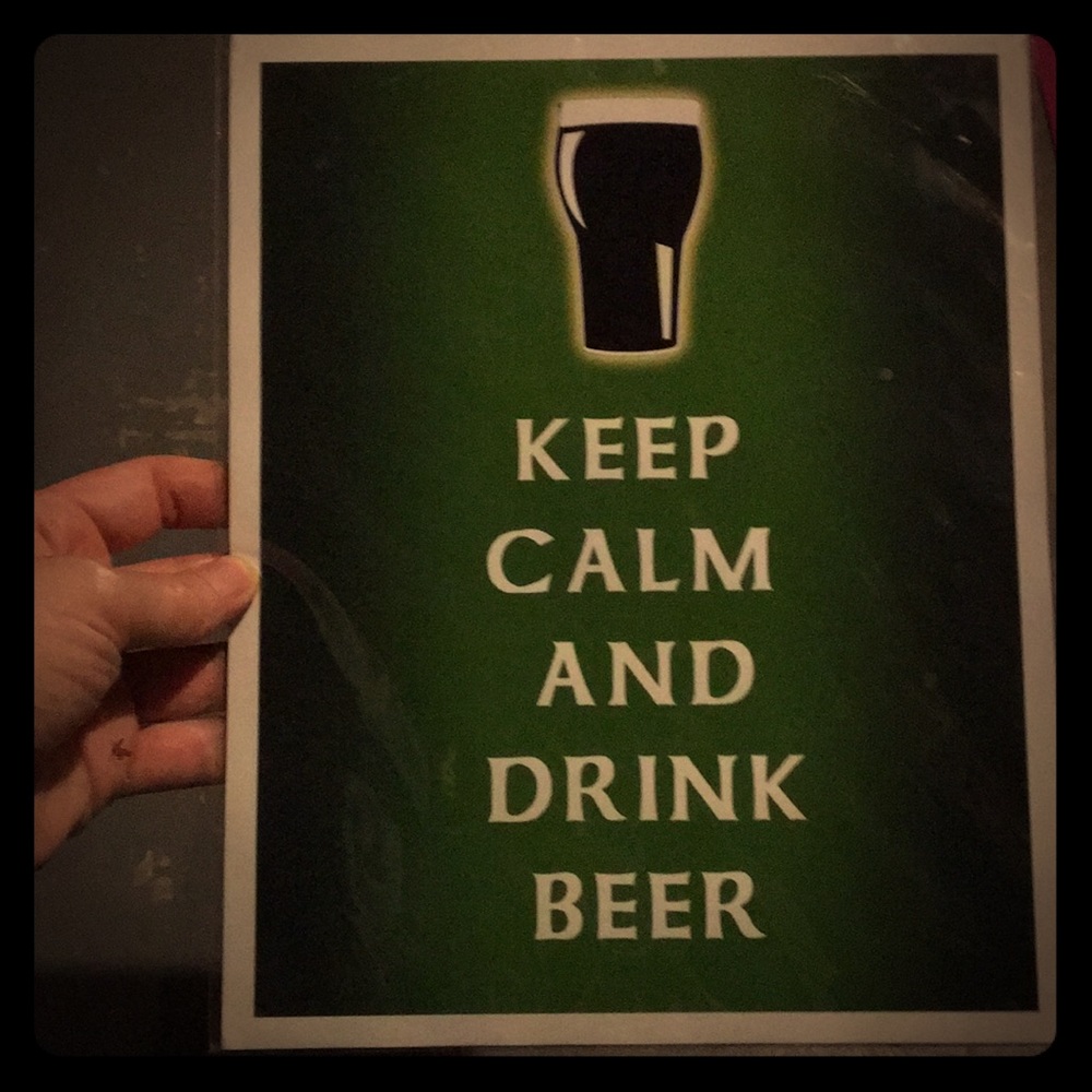 🍺Beer Sign 🍺